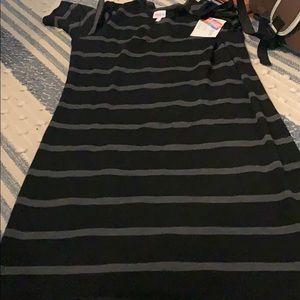 Lularoe 3x dress long NWT